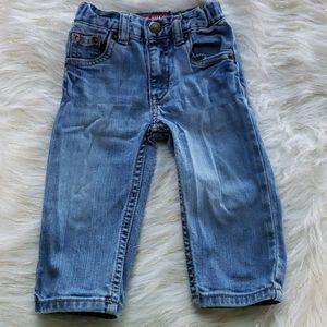 Levis jeans slim straight